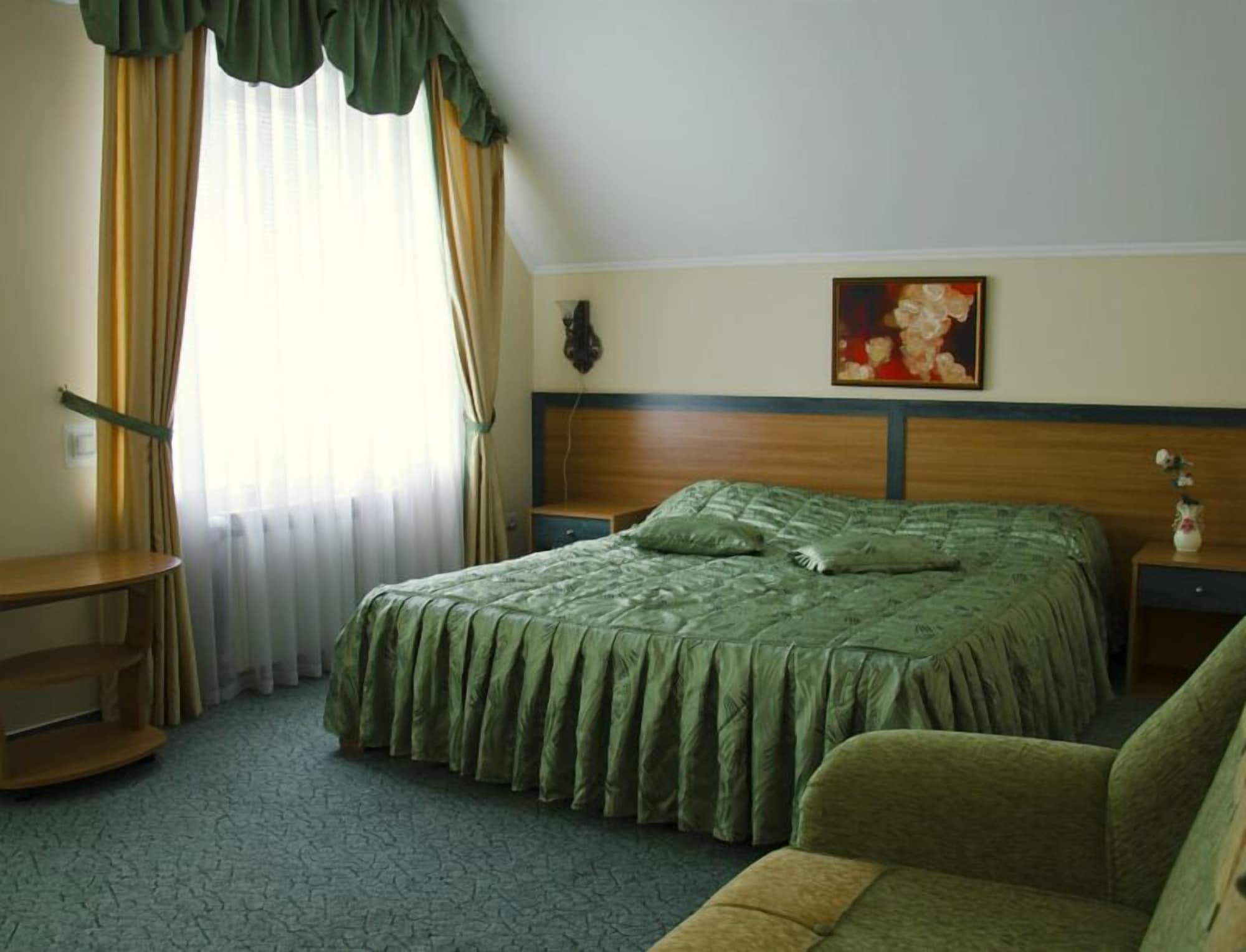 Отель верде