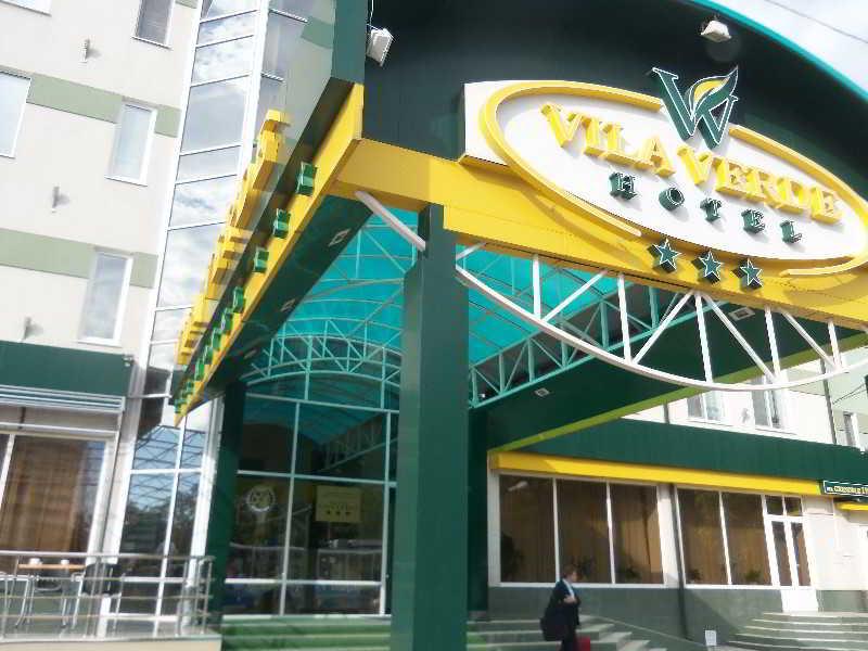 Vila Verde Codru