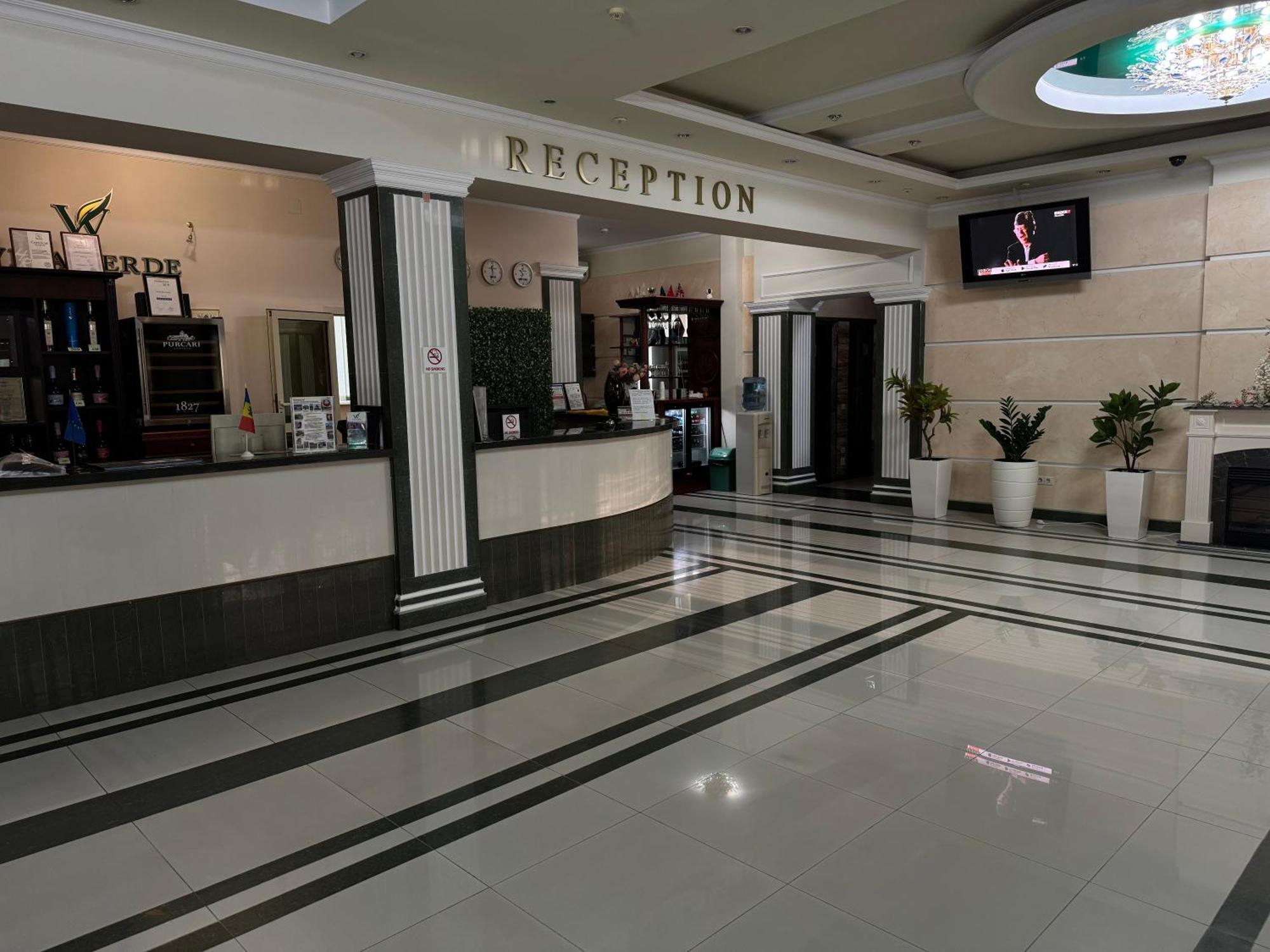 Vila Verde Hotel Codru