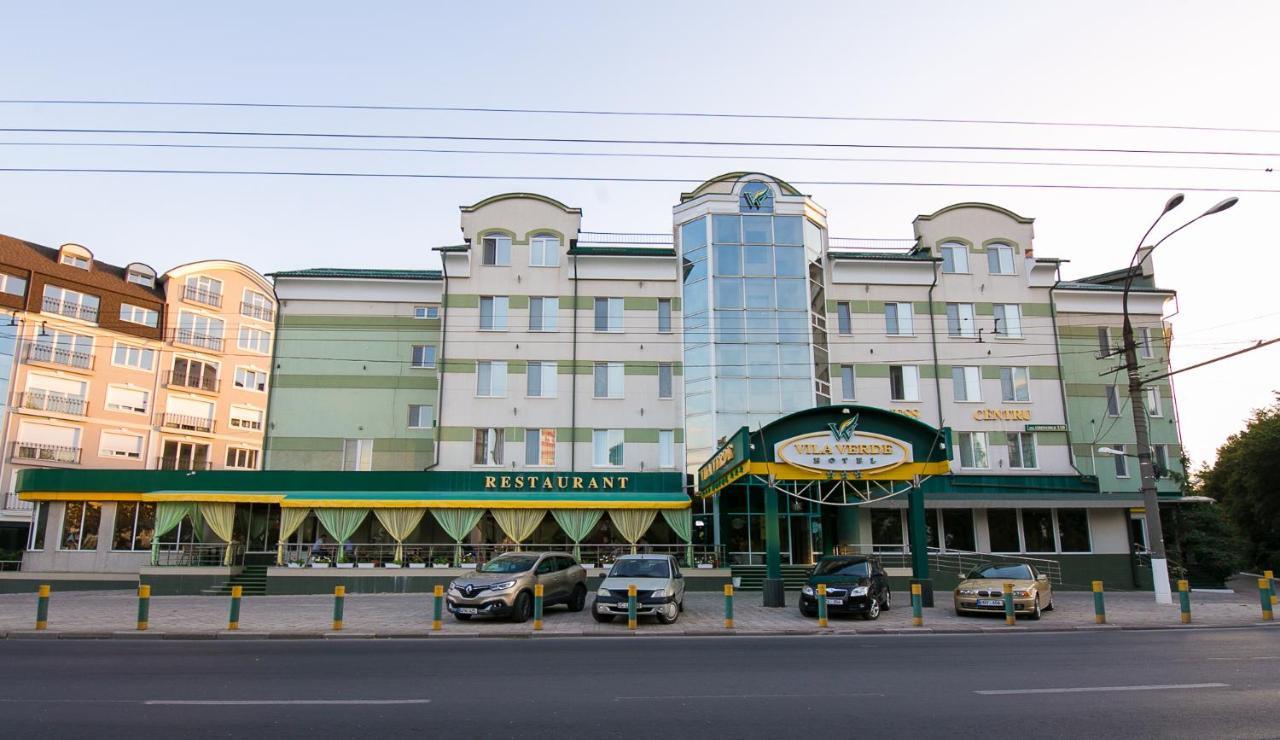 Hotel Vila Verde