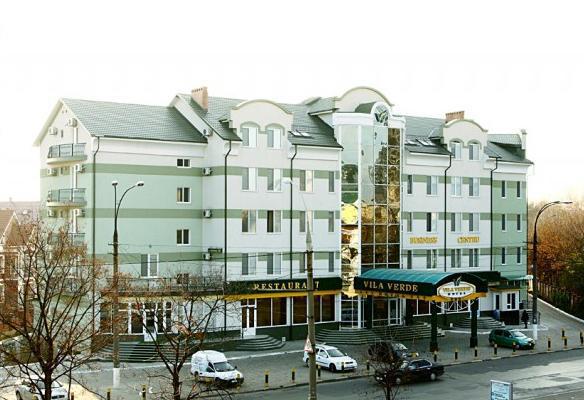 верде Отель 3*
