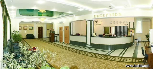 Hotel Vila Verde Codru